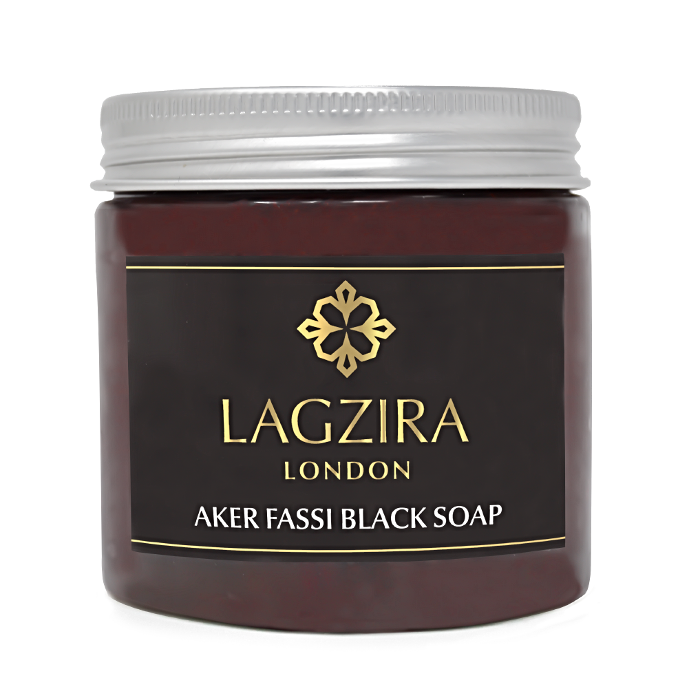 BLACK SOAP AKER FASSI