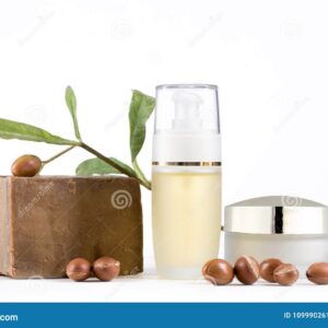 argan soap
