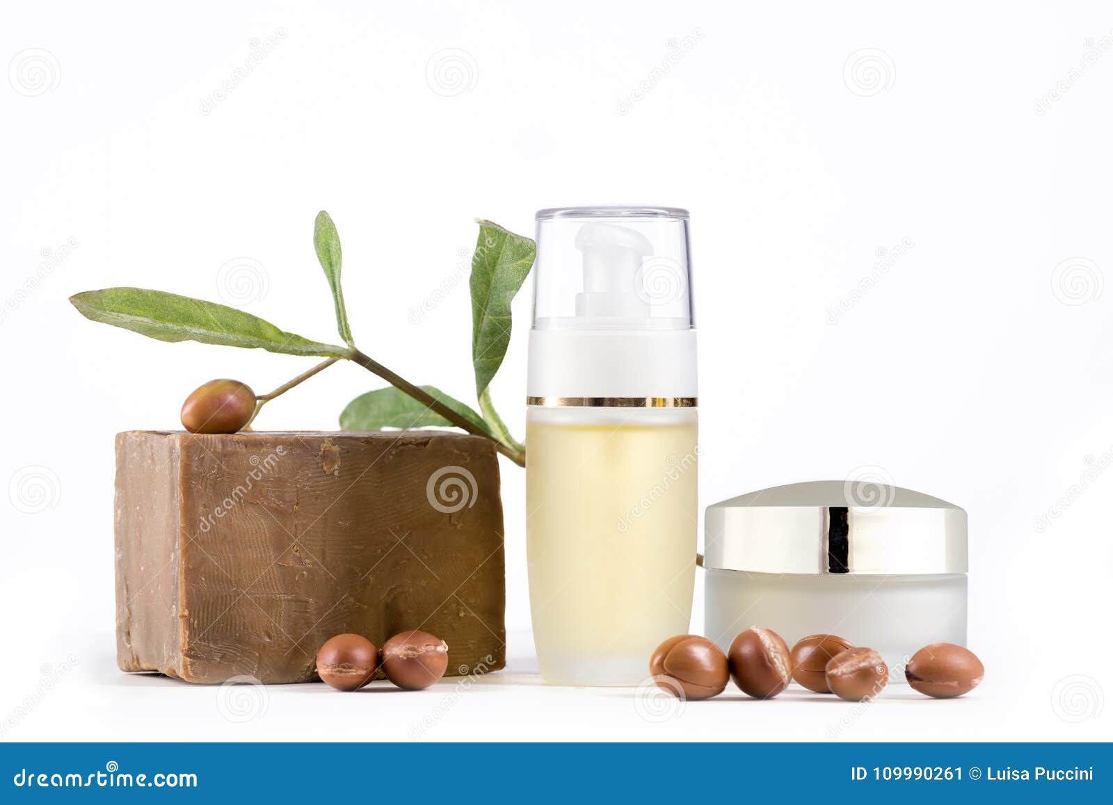 argan soap