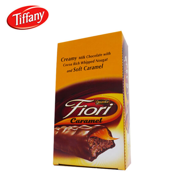 fiori milk chocolate