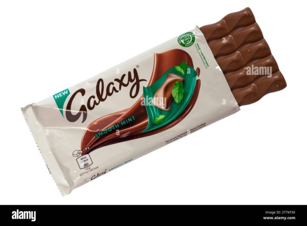 galaxy mint syrup