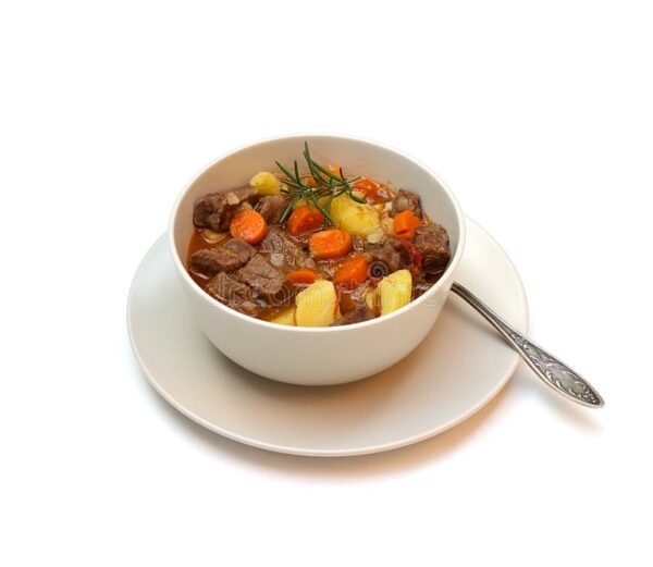 Bone-in Beef Stew
