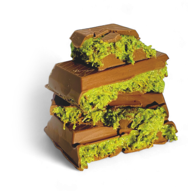 dubai chocolate