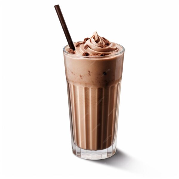 chocolate milkshake