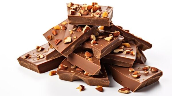 wellmade chocolate toffee