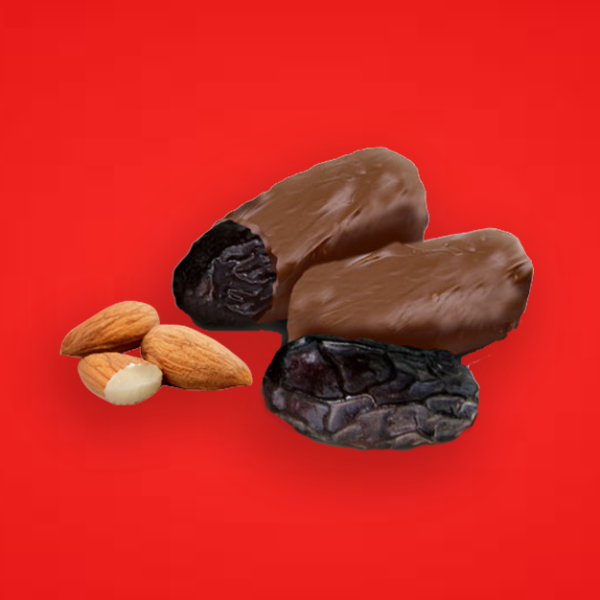Jabri Chocolate Dates