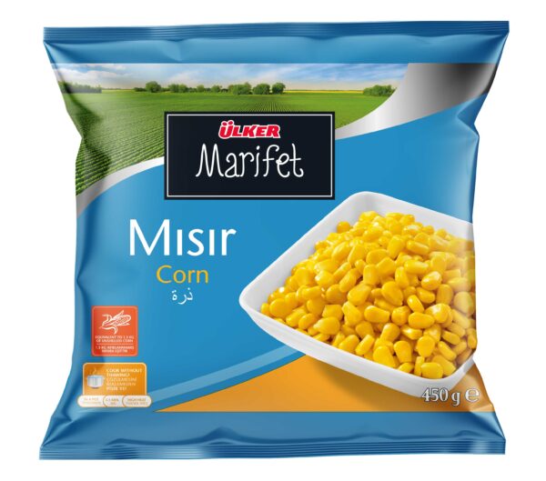 ulker marifet corn