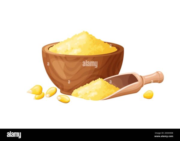 corn flour