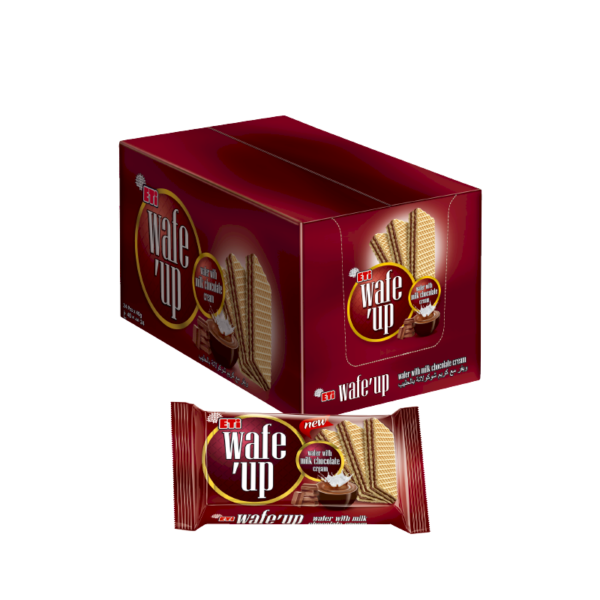 ETI WAFEUP CHOCO