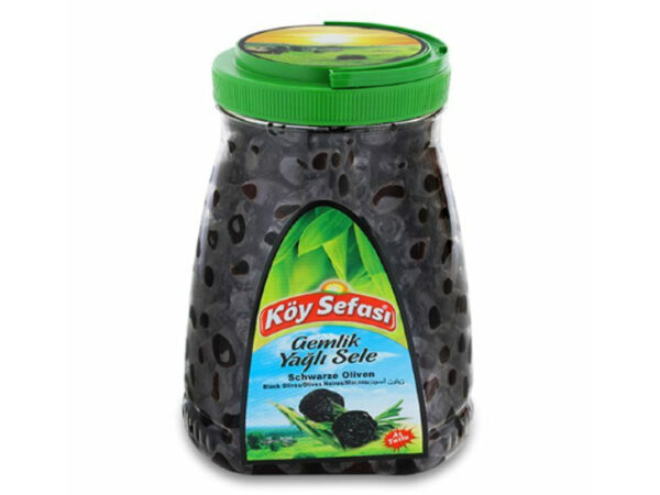 koy efasi black olive