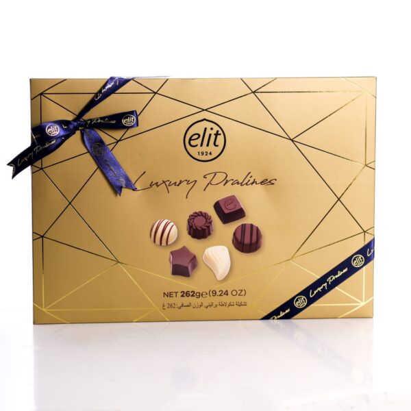 Elit Luxury Chocolate