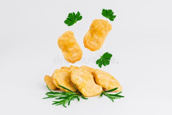 Ziyad Breaded Chicken Nuggets