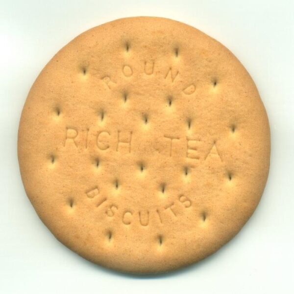 Yany Tea Biscuits