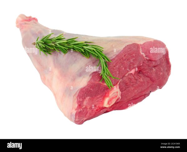 Half Lamb