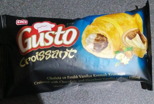 gusto croissant