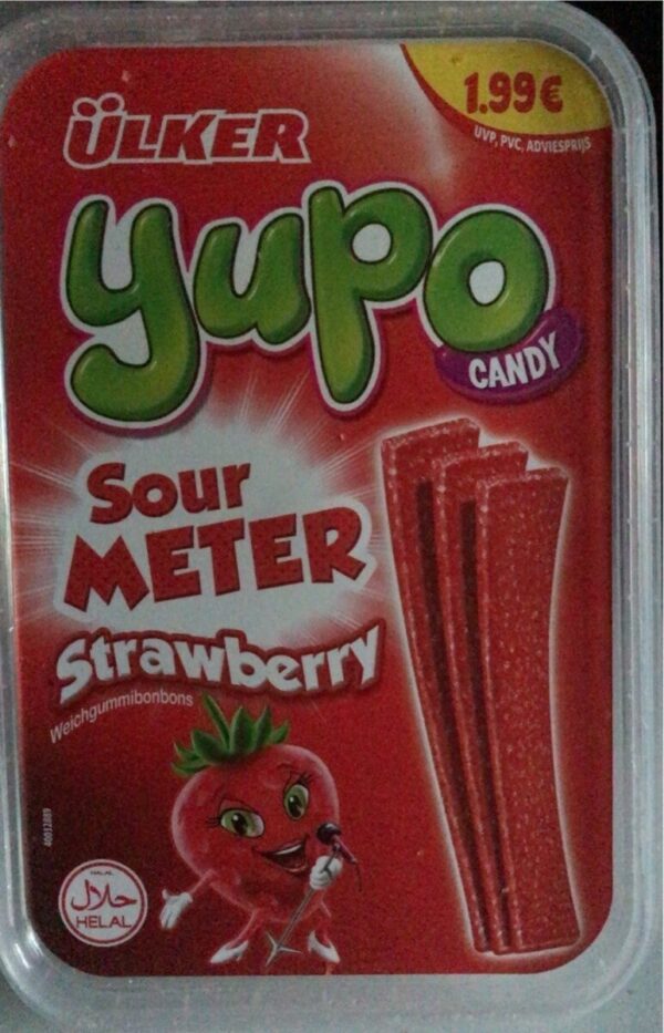 Ulker Yupo Candy