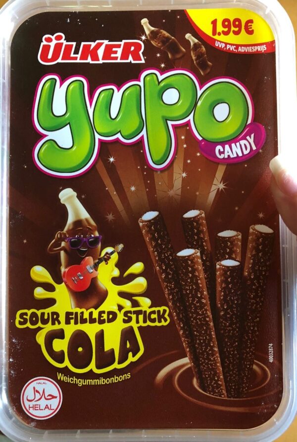 ulker yupo