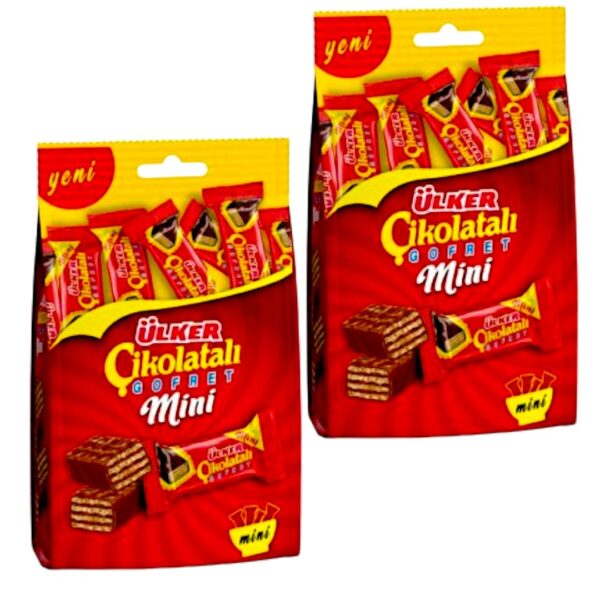 ulker mini wafer
