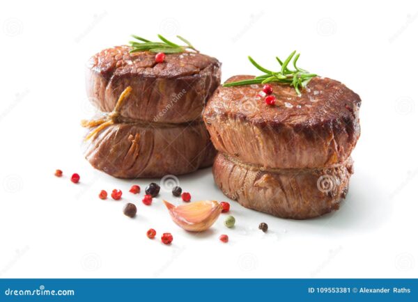 Beef Fillet Mignon