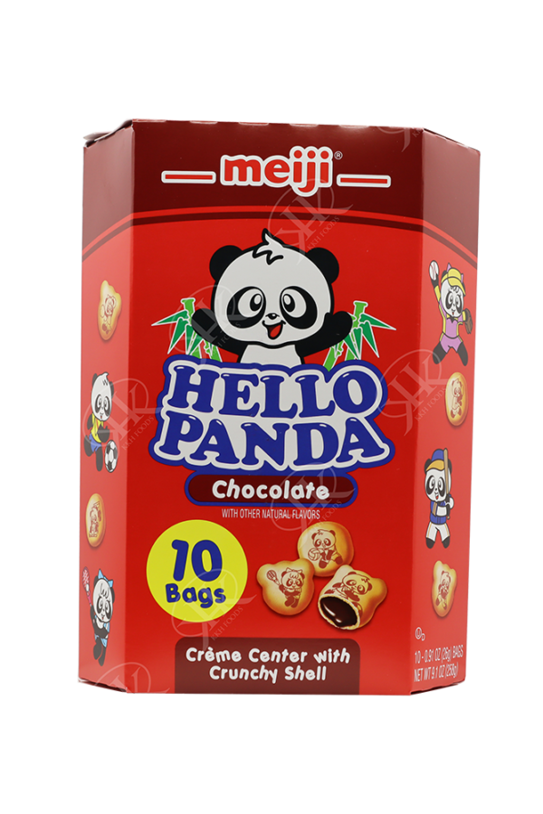 hello panda chocolate