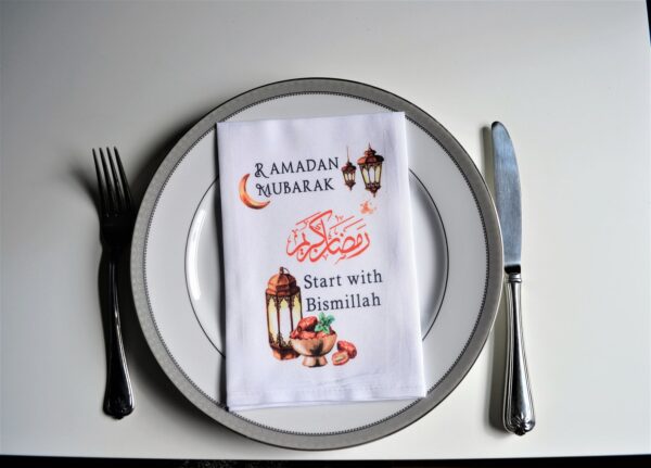 ramadan napkins