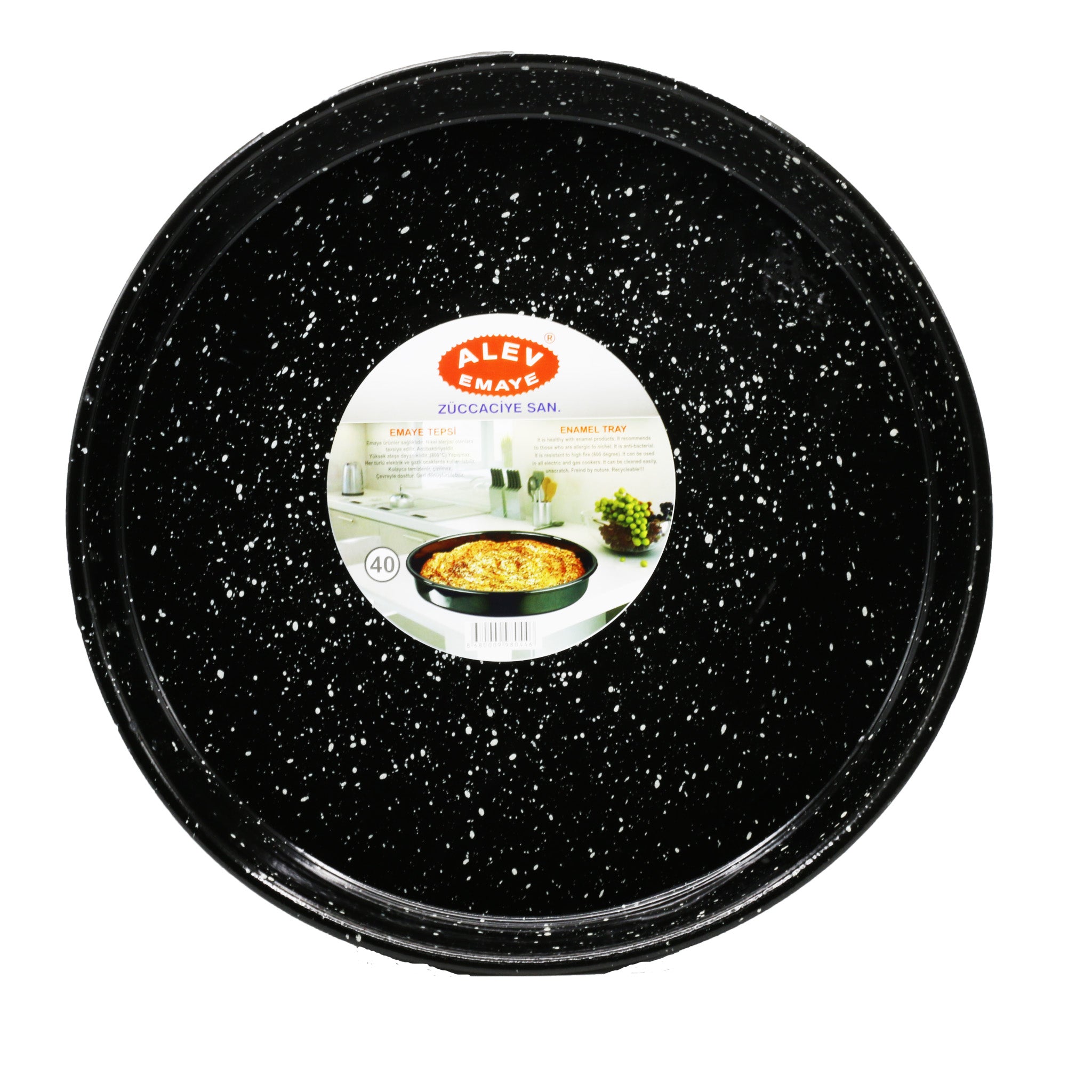 EMAYE 40CM GRANIT
