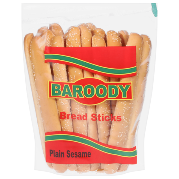 Baroody Breadsticks