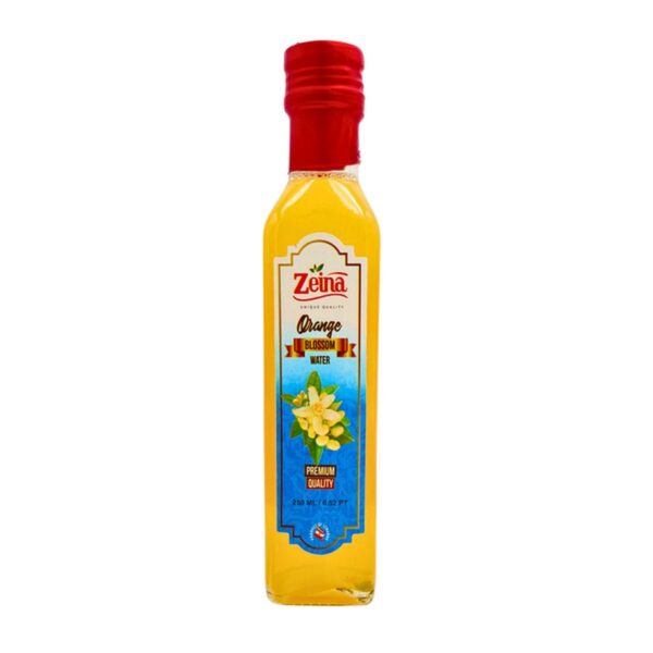 zeina orange blossom water