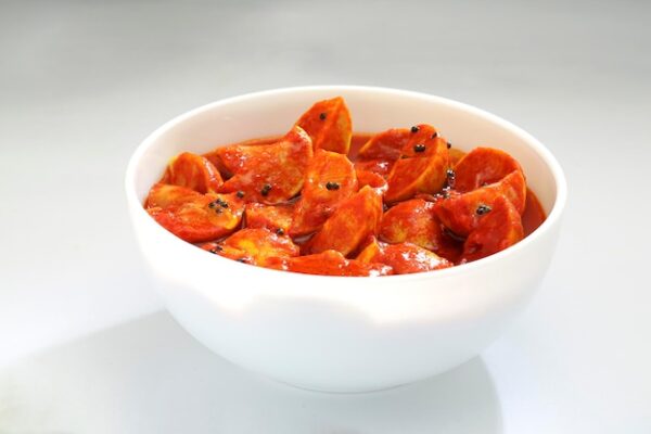 Lemon Pickles Spicy NEFERTITI