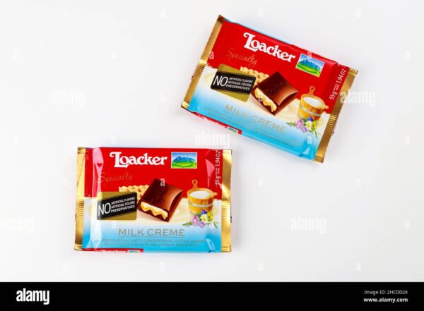 Loacker Chocolate