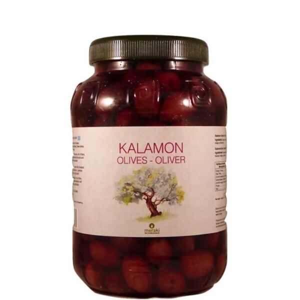 sham kalamata black olives