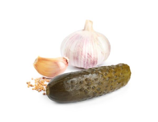 sham pickled cucumber