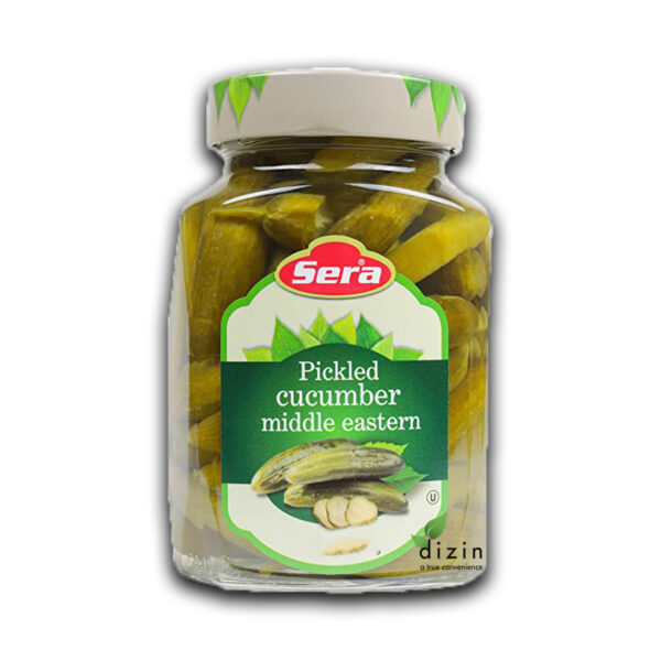 sera pickled cucumbers