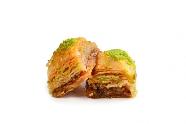 zeina pistachio baklava