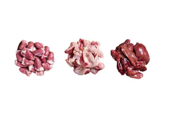 Chicken Liver & Gizzard
