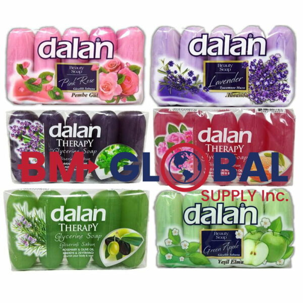 dalan body soap