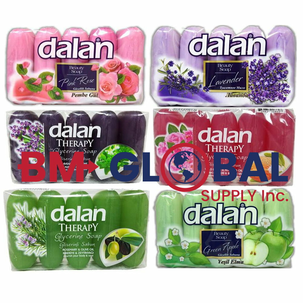 dalan body soap