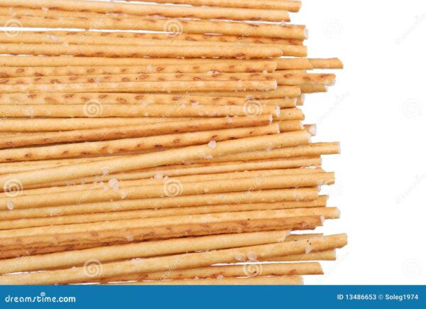 sham bread stick salted