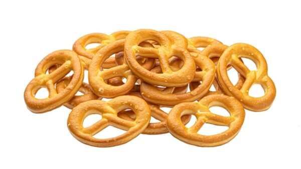 Ulker Salted Pretzels