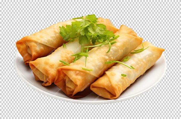 spring roll pastry