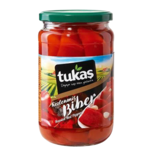 Tukas Roasted Red Perppers