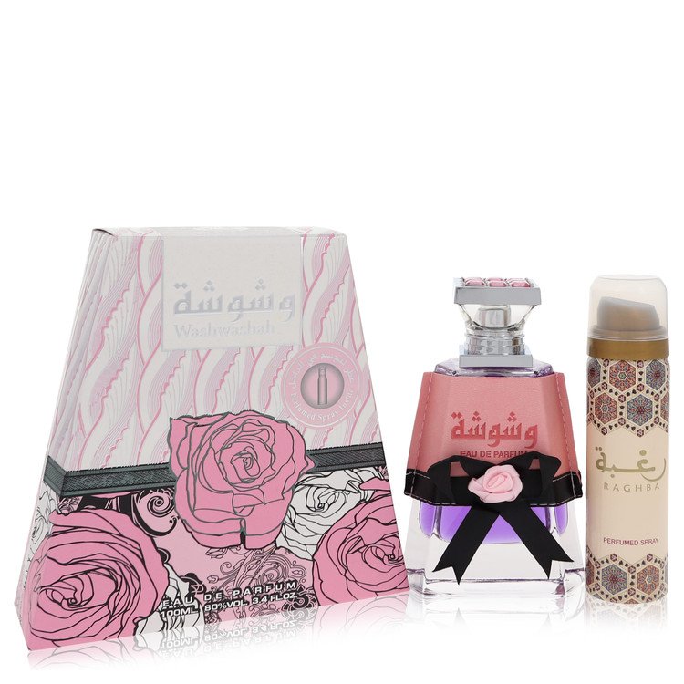 washwashah perfume