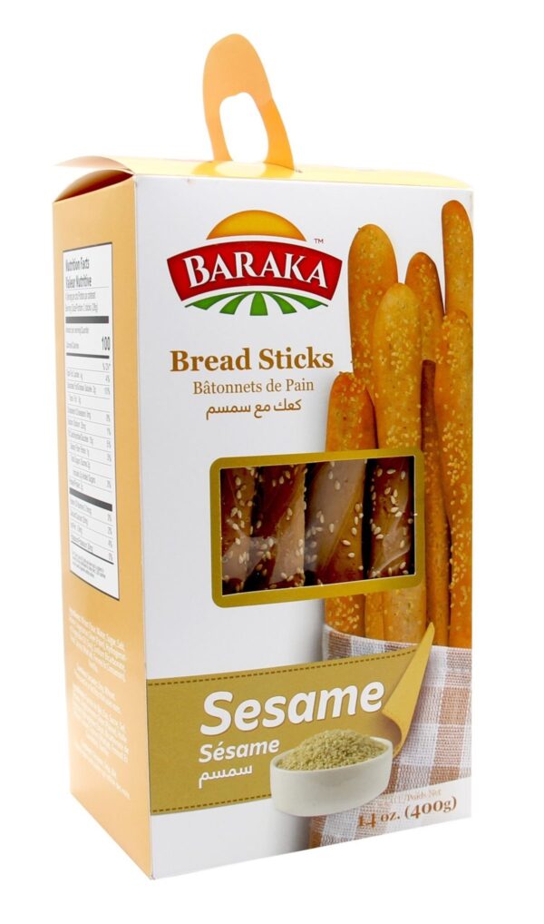 Baraka Anise Bread sticks