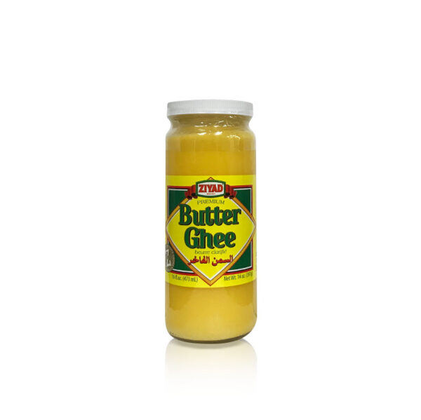 Ziyad Butter Chee 14oz