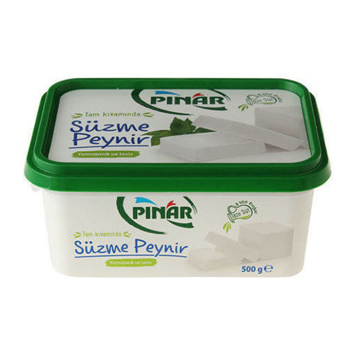 Pinar Suzme Peynir (500g)