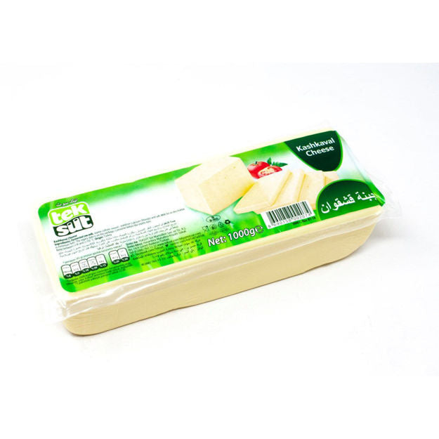 Tek Sut Kashkaval Cheese (1 kg)