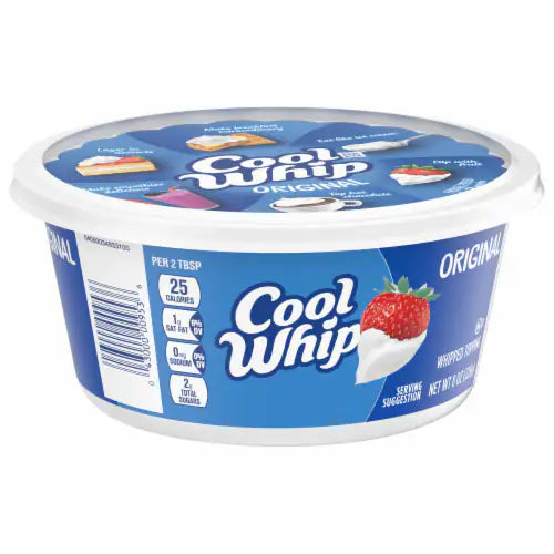 Cool Whip Regular (8oz)