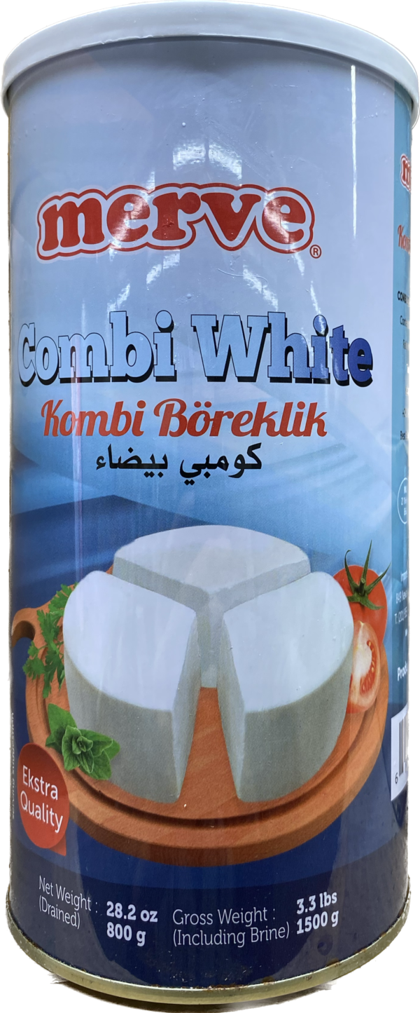 Merve Combi Cheese (800g)