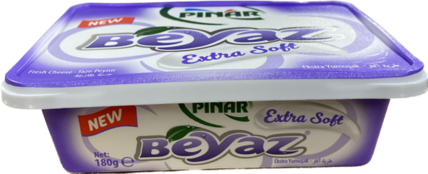 PINAR EXTRA SOFT WHITE CREAM (180G)