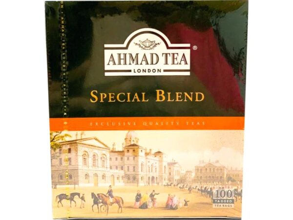 Ahmad Tea Special Blend (100TB)